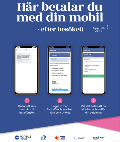 Betalning med mobilen